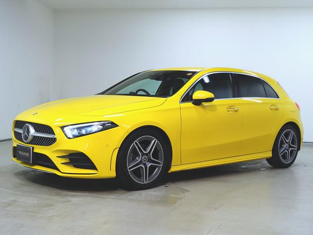 A200 d AMGライン AMGレザーエクスクルーシブパッケージ アドバンスドパッケージ