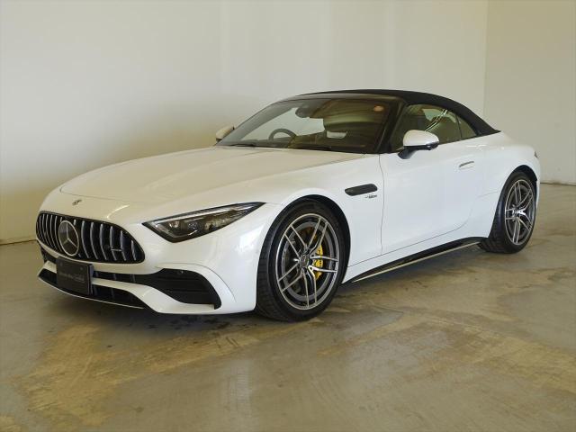 メルセデス‐AMG SL43