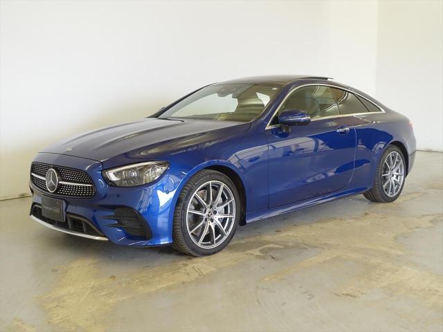 E450 4МATIC クーペ スポーツ エクスクルーシブパッケージ