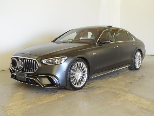 メルセデス‐AMG S63 E パフォーマンス