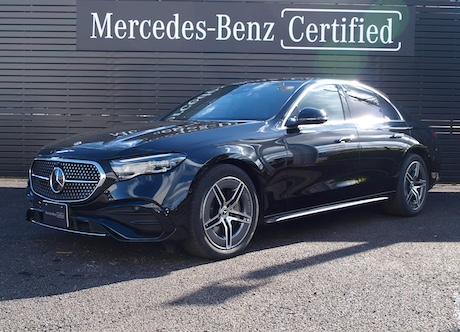 E220 d アバンギャルド AMGラインパッケージ・レザーエクスクルーシブパッケージ・アドバンスドパッケージ・デジタルインテリアパッケージ