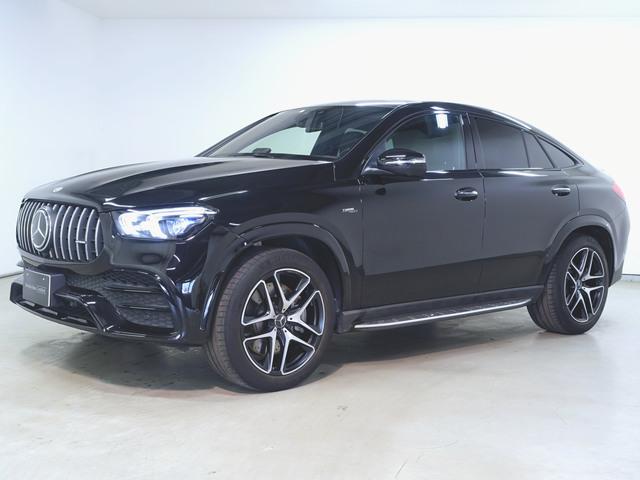 GLE53 4マチックプラス クーペ AMGインテリアカーボンパッケージ