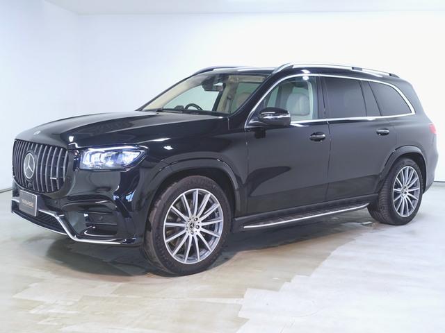 GLS450 d 4マチック AMGラインパッケージ