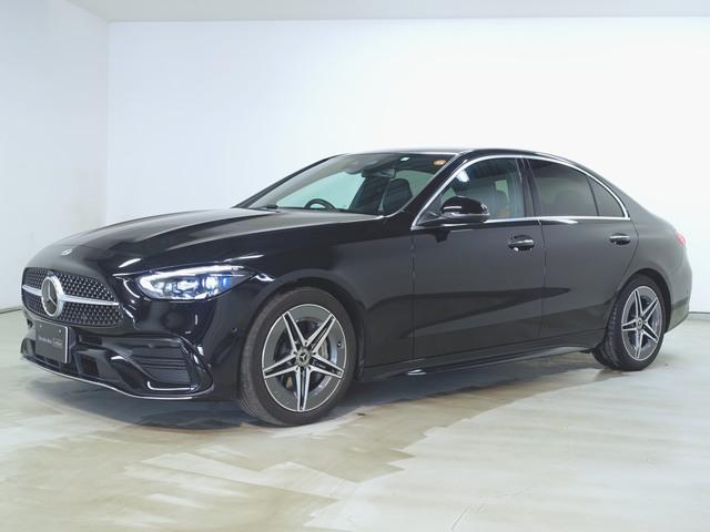 C220 d アバンギャルド AMGラインパッケージ ベーシックパッケージ レザーエクスクルーシブパッケージ