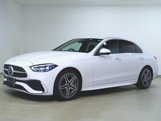 C200 アバンギャルド AMGラインパッケージ ベーシックパッケージ レザーエクスクルーシブパッケージ
