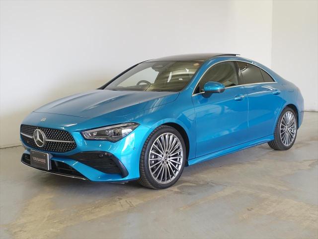 CLA180 AMGラインパッケージ・AMGレザーエクスクルーシブパッケージ・コンフォートパッケージ