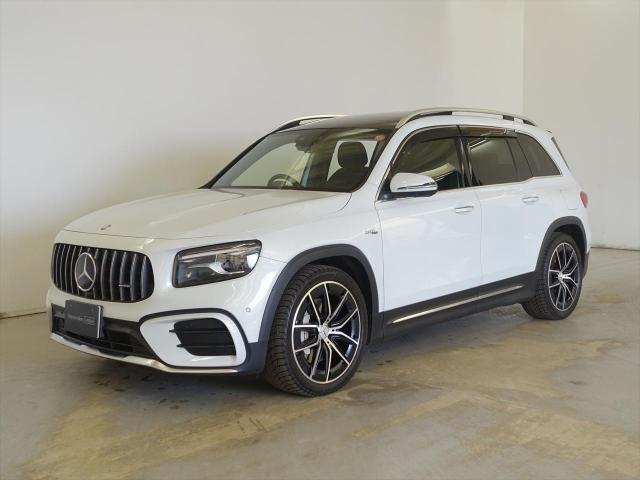 メルセデス‐AMG GLB35 4MATIC アドバンスドパッケージ