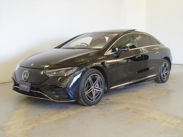 EQE350+ AMGラインパッケージ・エクスクルーシブパッケージ・エナジャイジングパッケージ