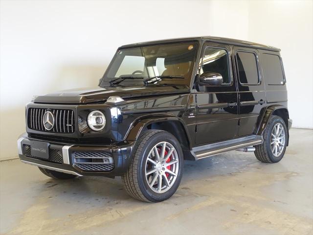 メルセデス‐AMG G63 AMGレザーエクスクルーシブパッケージ