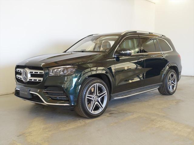 GLS580 4MATIC スポーツ Off‐Roadエンジニアリングパッケージ