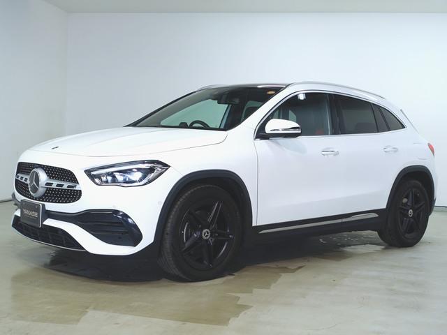 GLA200 d 4マチック アドバンスドサウンドシステム AMGライン AMGレザーエクスクルーシブパッケージ アドバンスドパッケージ