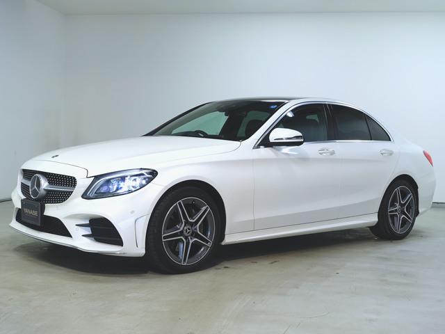 C200 4マチック ローレウスエディション スポーツプラスパッケージ レザーエクスクルーシブパッケージ レーダーセーフティーパッケージ
