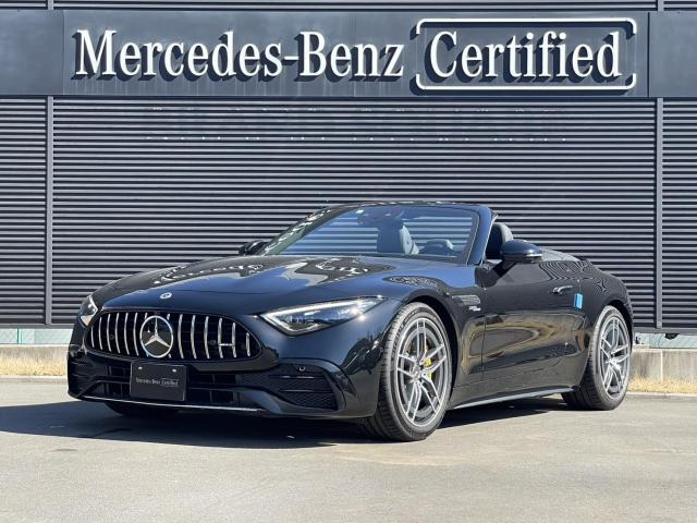 メルセデス‐AMG SL43