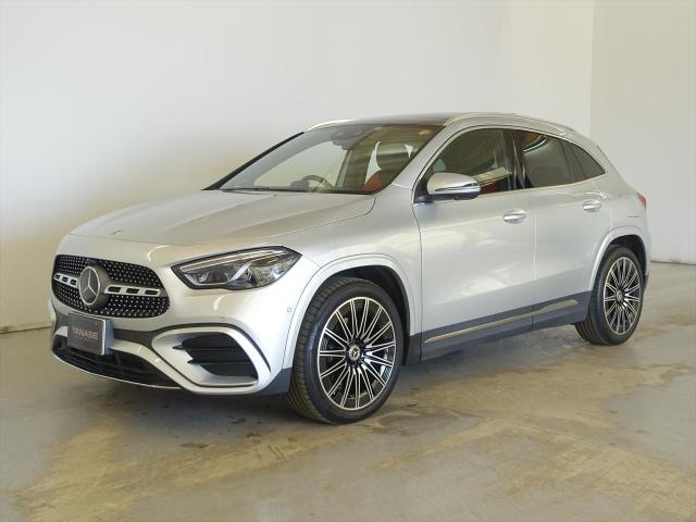 GLA180 AMGラインパッケージ・AMGレザーエクスクルーシブパッケージ・アドバンスドパッケージ