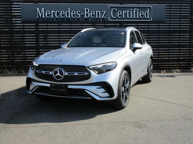 GLC220 d 4マチック AMGラインパッケージ ドライバーズパッケージ