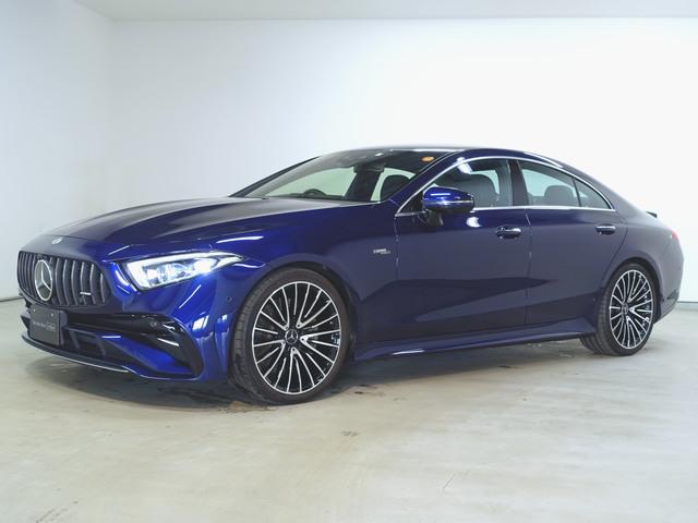 CLS53 4マチック+