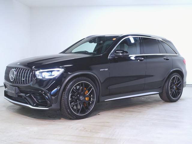 GLC63 S 4マチックプラス コンフォートパッケージ AMGパフォーマンスシートパッケージ