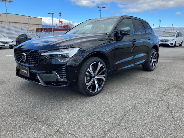 XC60 リチャージ アルティメット T6 AWD プラグインハイブリッド