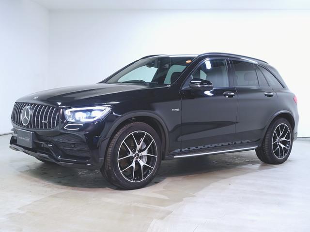 GLC43 4マチック レザーエクスクルーシブパッケージ