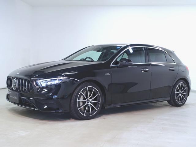 A35 4マチック アドバンスドパッケージ AMGパフォーマンスパッケージ