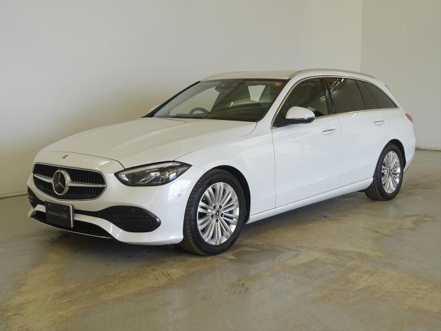 C180 ステーションワゴン アバンギャルド ベーシックパッケージ