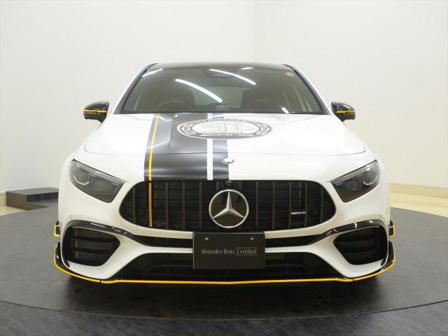 AMG A45 S 4マチック+ ファイナルエディション | メルセデス・ベンツの