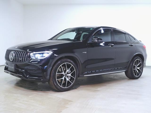 GLC43 4マチック クーペ レザーエクスクルーシブパッケージ