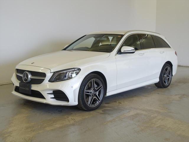 C200 4MATIC ステーションワゴン ローレウスエディション レーダーセーフティパッケージ