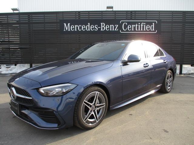 C200 4MATIC アバンギャルド AMGラインパッケージ