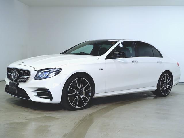 E53 4マチックプラス エクスクルーシブパッケージ