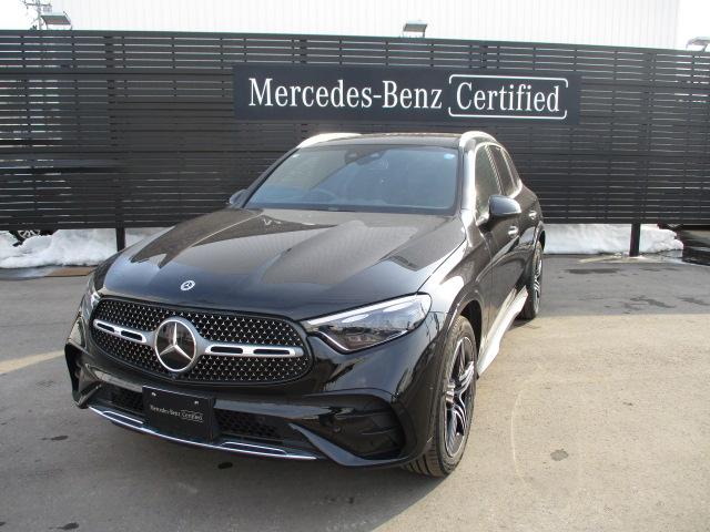 GLC350 e 4MATIC スポーツ エディションスター AMGレザーエクスクルーシブパッケージ
