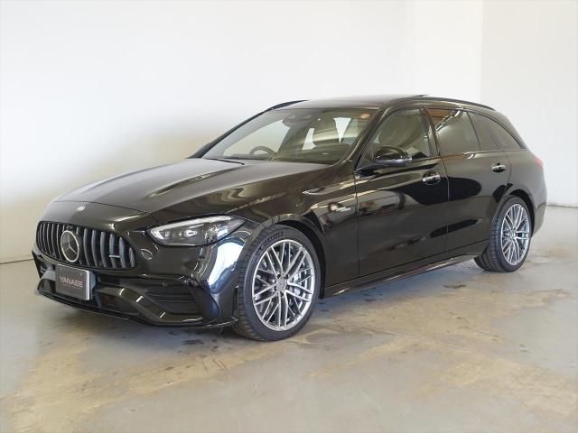 メルセデス‐AMG C43 4MATIC ステーションワゴン
