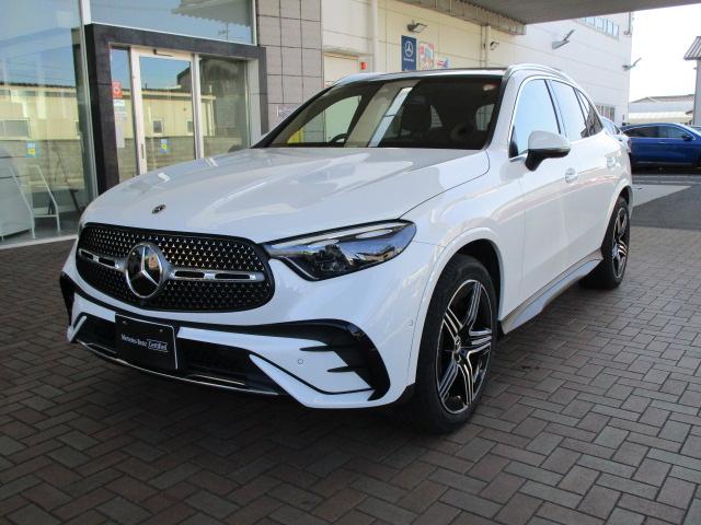 GLC350 e 4MATIC スポーツ エディションスター