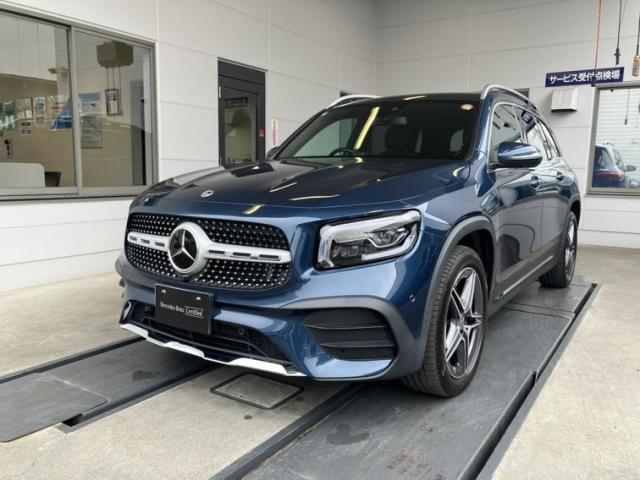 GLB180 AMGラインパッケージ AMGレザーエクスクルーシブパッケージ アドバンスドパッケージ