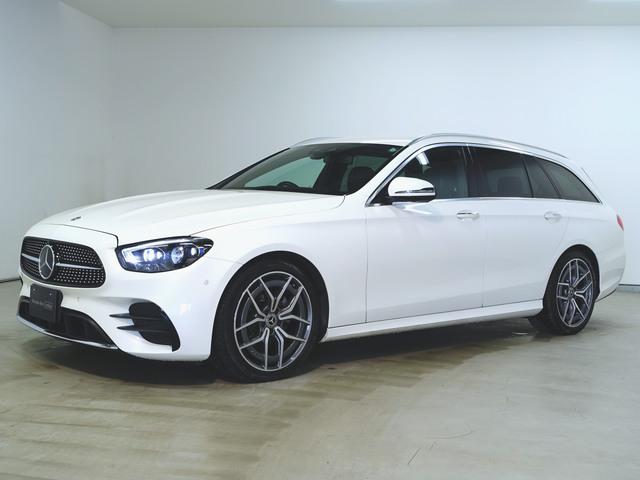 E220 d ステーションワゴン スポーツ AMGラインインテリアパッケージ エクスクルーシブパッケージ