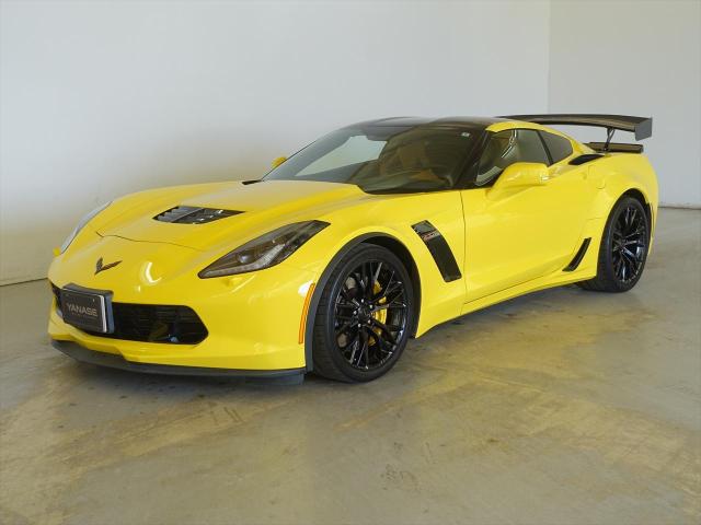 コルベット Z06