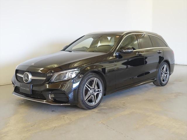 C200 ステーションワゴン アバンギャルド AMGライン レーダーセーフティパッケージ