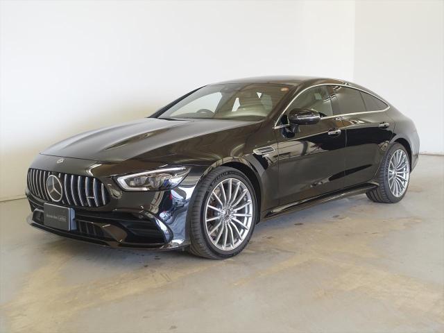 メルセデス‐AMG GT43 4MATIC+ AMG RIDE CONTROL+パッケージ