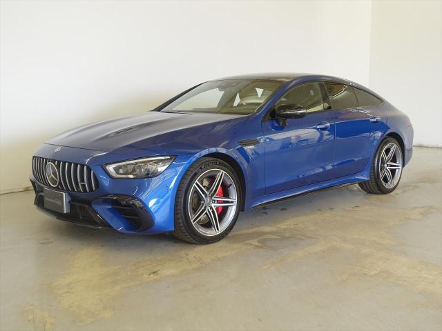 メルセデス-AMG GT53 4МATIC+