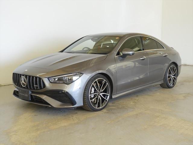 メルセデス‐AMG CLA35 4MATIC