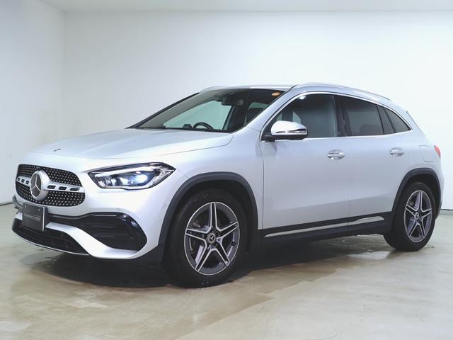 GLA200 d 4マチック AMGラインパッケージ