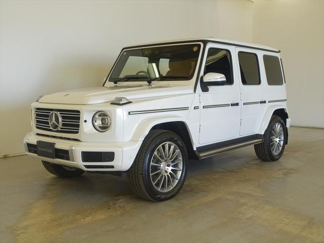 G400 d AMGラインパッケージ・ラグジュアリーパッケージ・G manufakturプログラム