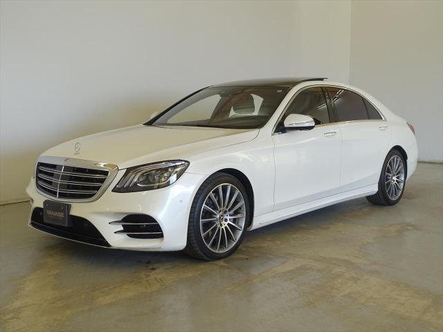 S560 4MATIC ロング スポーツリミテッド