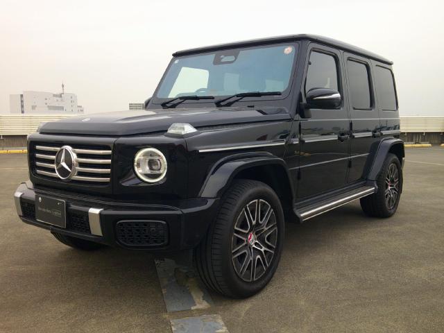 G450 d AMGラインパッケージ・MANUFAKTURプログラムプラス