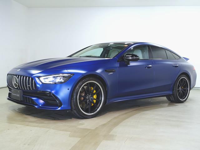 GT53 4マチックプラス AMGダイナミックプラスパッケージ