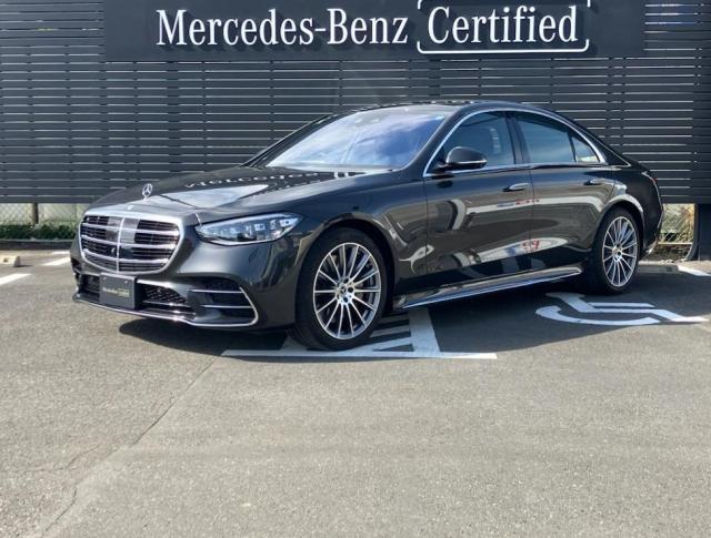 S500 4MATIC AMGラインパッケージ・レザーエクスクルーシブパッケージ・ベーシックパッケージ・リアコンフォートパッケージ・ドライバーズパッケージ