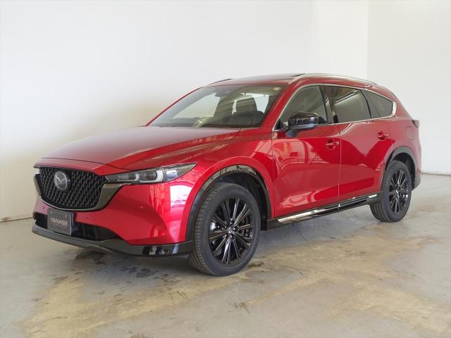 CX-8 25S スポーツアピアランス