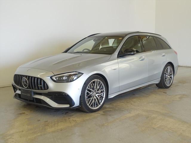 メルセデス‐AMG C43 4MATIC ステーションワゴン