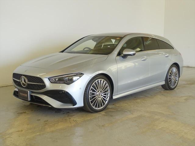 CLA200 d シューティングブレーク AMGラインパッケージ