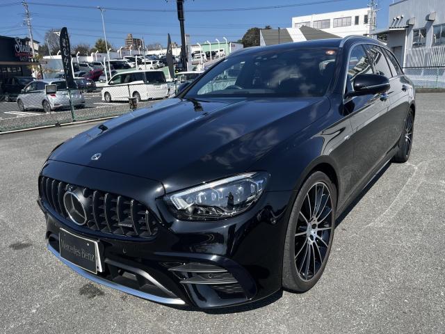 AMG E53 4マチック+ ステーションワゴン エクスクルーシブパッケージ